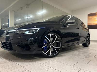Volkswagen Golf 2.0 TSI R DSG 4Motion 320cv BLACK! PARI AL NUOVO!! Nero usata Rovereto