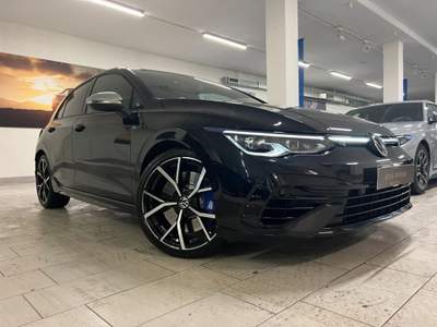 Volkswagen Golf 2.0 TSI R DSG 4Motion 320cv BLACK! PARI AL NUOVO!! Nero usata Rovereto