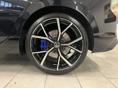 Volkswagen Golf 2.0 TSI R DSG 4Motion 320cv BLACK! PARI AL NUOVO!! Nero usata Rovereto