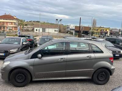 Mercedes-Benz Classe B Chrome Grigio usata Coriano