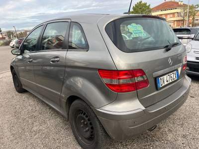 Mercedes-Benz Classe B Chrome Grigio usata Coriano