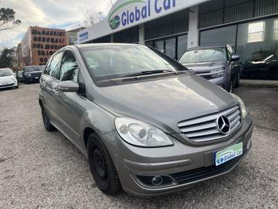 Mercedes-Benz Classe B Chrome Grigio usata Coriano