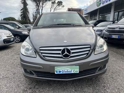 Mercedes-Benz Classe B Chrome Grigio usata Coriano