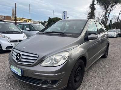 Mercedes-Benz Classe B Chrome Grigio usata Coriano
