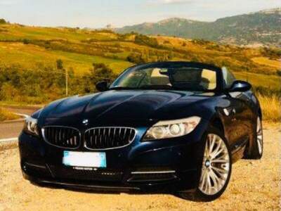 BMW Z4 sDrive23i Blu/Azzurro usata Coriano