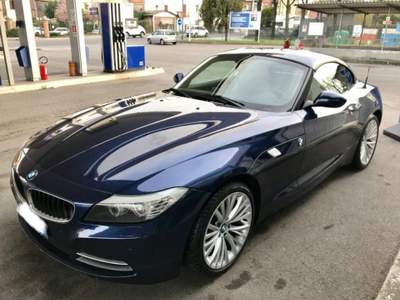 BMW Z4 sDrive23i Blu/Azzurro usata Coriano