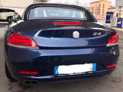 BMW Z4 sDrive23i Blu/Azzurro usata Coriano