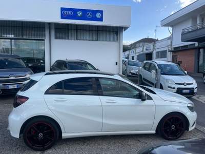 Mercedes-Benz Classe A CDI Automatic Sport Bianco usata Coriano