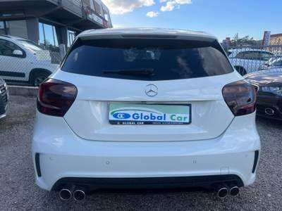 Mercedes-Benz Classe A CDI Automatic Sport Bianco usata Coriano