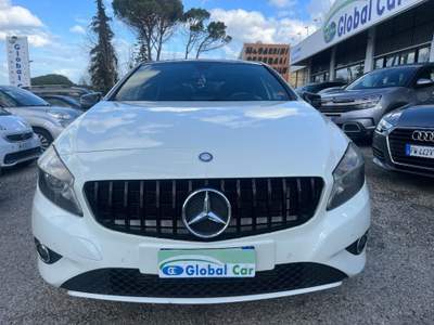Mercedes-Benz Classe A CDI Automatic Sport Bianco usata Coriano