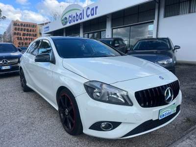 Mercedes-Benz Classe A CDI Automatic Sport Bianco usata Coriano