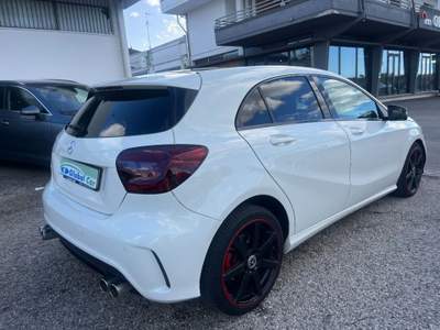 Mercedes-Benz Classe A CDI Automatic Sport Bianco usata Coriano