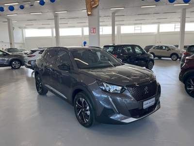 Peugeot 2008 PureTech 130 S&S Allure Pack Grigio usata Santa Maria di Licodia