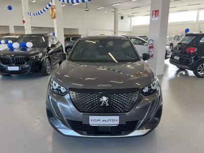 Peugeot 2008 PureTech 130 S&S Allure Pack Grigio usata Santa Maria di Licodia