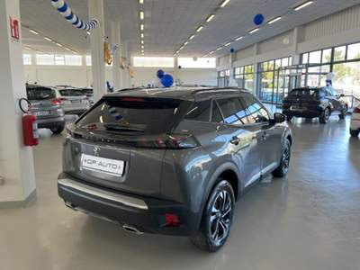 Peugeot 2008 PureTech 130 S&S Allure Pack Grigio usata Santa Maria di Licodia
