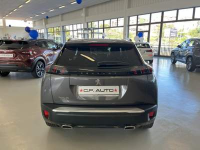 Peugeot 2008 PureTech 130 S&S Allure Pack Grigio usata Santa Maria di Licodia
