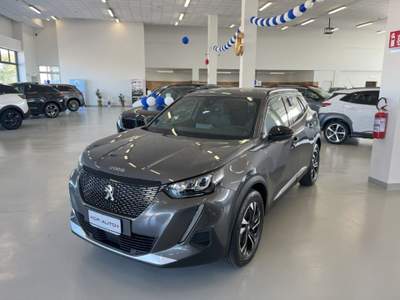 Peugeot 2008 PureTech 130 S&S Allure Pack Grigio usata Santa Maria di Licodia