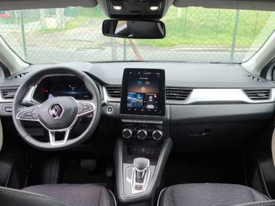 Renault Captur Plug-in Hybrid E-Tech 160 CV Intens PREZZO REALE Bianco usata Ciampino