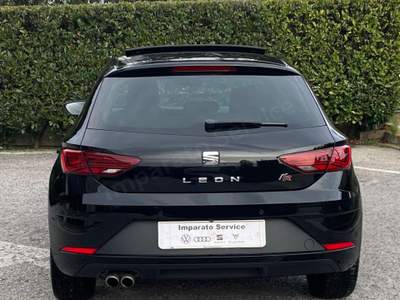 Seat Leon 2.0 TDI FR Line DSG 110KW/150CV Nero usata Polla