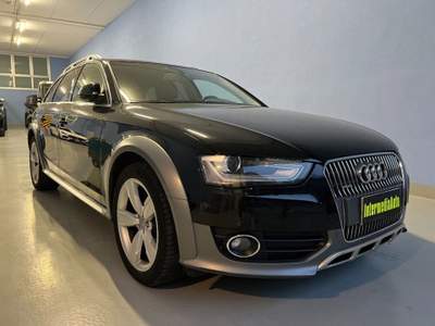 Audi A4 3.0 V6 TDI 245 CV S tronic Nero usata Bassano del Grappa