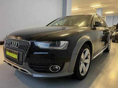 Audi A4 3.0 V6 TDI 245 CV S tronic Nero usata Bassano del Grappa