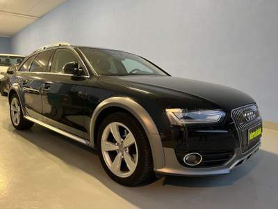 Audi A4 3.0 V6 TDI 245 CV S tronic Nero usata Bassano del Grappa