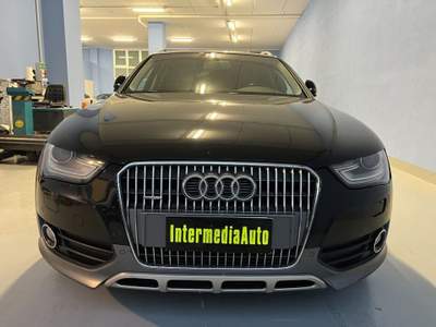 Audi A4 3.0 V6 TDI 245 CV S tronic Nero usata Bassano del Grappa