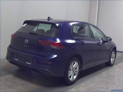 Volkswagen Golf 2.0 TDI 115 CV SCR Life  ***IVA ESPOSTA*** Blu/Azzurro usata Monte San Savino