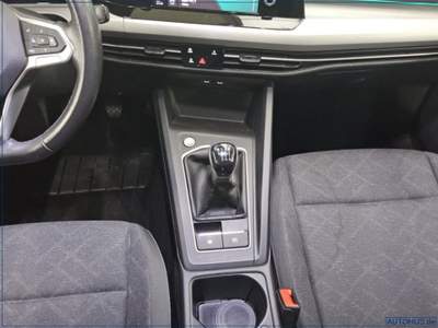 Volkswagen Golf 2.0 TDI 115 CV SCR Life  ***IVA ESPOSTA*** Blu/Azzurro usata Monte San Savino