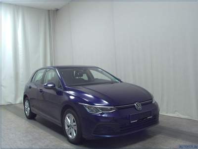 Volkswagen Golf 2.0 TDI 115 CV SCR Life  ***IVA ESPOSTA*** Blu/Azzurro usata Monte San Savino