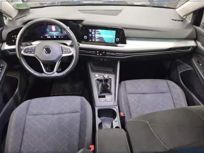 Volkswagen Golf 2.0 TDI 115 CV SCR Life  ***IVA ESPOSTA*** Blu/Azzurro usata Monte San Savino