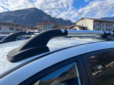 Mitsubishi L200 2.5 DI-D/178CV DC Intense Plus DPF navi Bianco usata Asiago