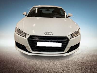 Audi TT Coupé 2.0 TFSI quattro S tronic S line Bianco usata Asiago