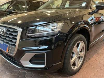 Audi Q2 30 TFSI  SPORT " PREZZO REALE SENZA VINCOLI" Nero usata Seriate