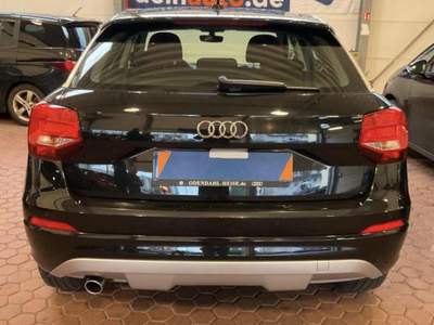 Audi Q2 30 TFSI  SPORT " PREZZO REALE SENZA VINCOLI" Nero usata Seriate