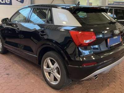 Audi Q2 30 TFSI  SPORT " PREZZO REALE SENZA VINCOLI" Nero usata Seriate