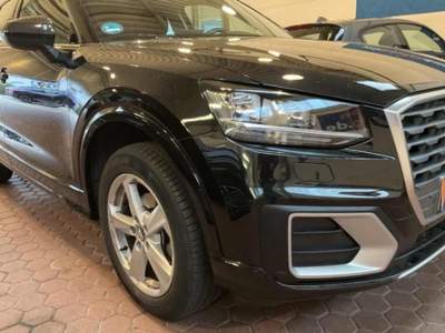 Audi Q2 30 TFSI  SPORT " PREZZO REALE SENZA VINCOLI" Nero usata Seriate