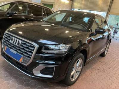 Audi Q2 30 TFSI  SPORT " PREZZO REALE SENZA VINCOLI" Nero usata Seriate