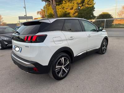 Peugeot 3008 BlueHDi 130 S&S EAT8 GT Line Bianco usata Foggia
