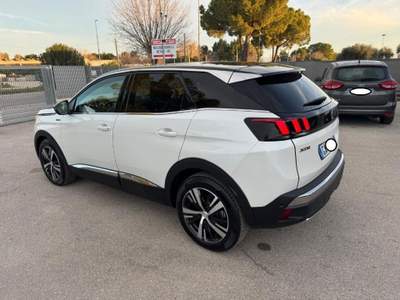 Peugeot 3008 BlueHDi 130 S&S EAT8 GT Line Bianco usata Foggia