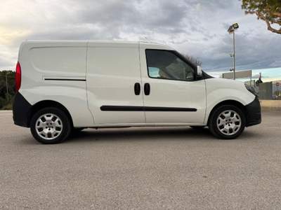 Fiat Doblò COIBENDATO 3 POSTI PASSO LUNGO Bianco usata Foggia