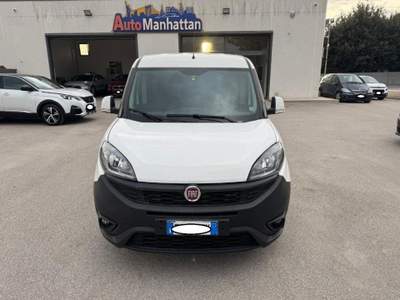 Fiat Doblò COIBENDATO 3 POSTI PASSO LUNGO Bianco usata Foggia