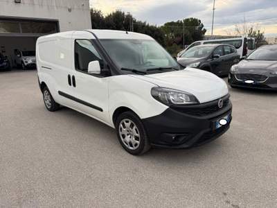 Fiat Doblò COIBENDATO 3 POSTI PASSO LUNGO Bianco usata Foggia
