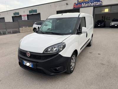 Fiat Doblò COIBENDATO 3 POSTI PASSO LUNGO Bianco usata Foggia