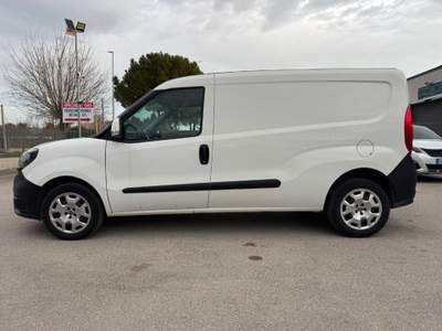 Fiat Doblò COIBENDATO 3 POSTI PASSO LUNGO Bianco usata Foggia