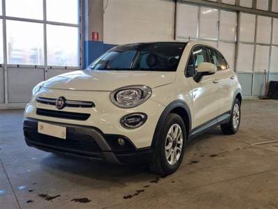 Fiat 500X 1.0 BENZINA  120 CV Business Bianco usata Foggia