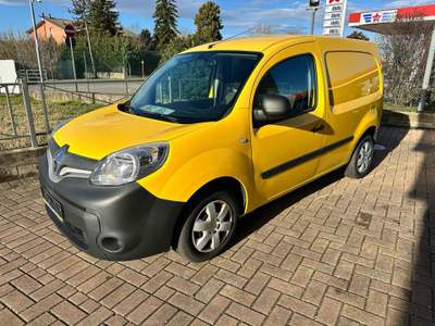 Renault Kangoo 1.5 dCi 90CV 5 porte Stop & Start Life N1 Giallo usata Novellara