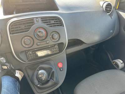 Renault Kangoo 1.5 dCi 90CV 5 porte Stop & Start Life N1 Giallo usata Novellara