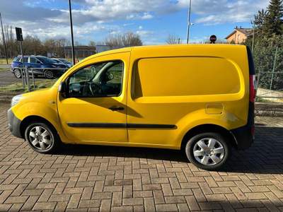 Renault Kangoo 1.5 dCi 90CV 5 porte Stop & Start Life N1 Giallo usata Novellara