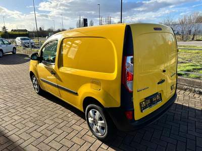 Renault Kangoo 1.5 dCi 90CV 5 porte Stop & Start Life N1 Giallo usata Novellara